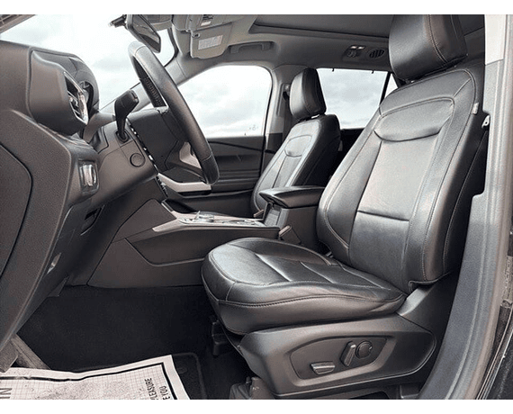 FORD EXPLORER LIMITED 2.3 ECOBOOST