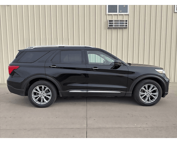 FORD EXPLORER LIMITED 2.3 ECOBOOST