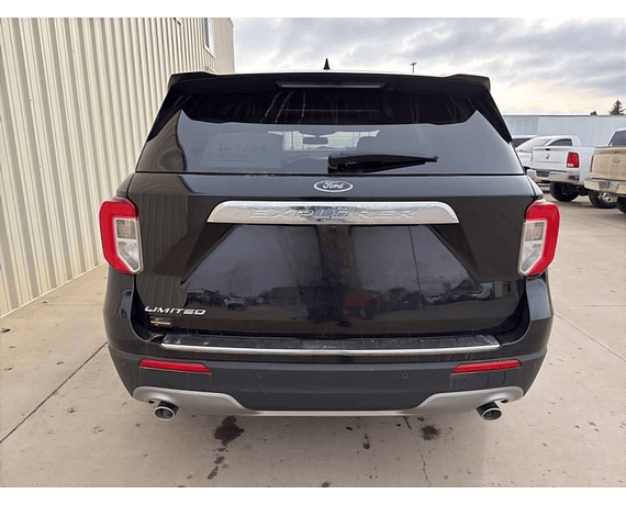 FORD EXPLORER LIMITED 2.3 ECOBOOST