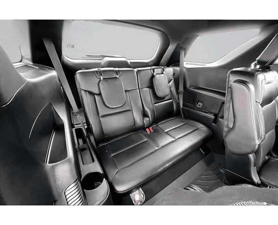 FORD EXPLORER LIMITED 2.3 ECOBOOST