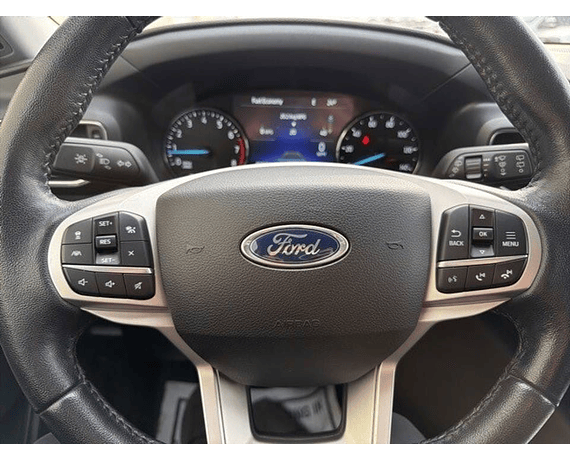 FORD EXPLORER LIMITED 2.3 ECOBOOST