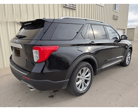FORD EXPLORER LIMITED 2.3 ECOBOOST