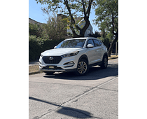 Hyundai Tucson 2.0 AT Diésel 2018