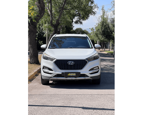 Hyundai Tucson 2.0 AT Diésel 2018
