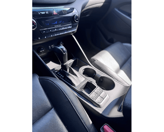 Hyundai Tucson 2.0 AT Diésel 2018