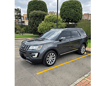 FORD EXPLORER LIMITED 2.3 ECOBOOST