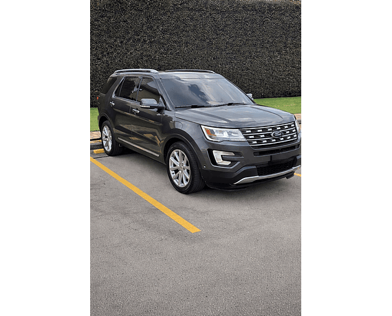 FORD EXPLORER LIMITED 2.3 ECOBOOST