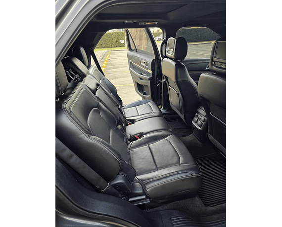 FORD EXPLORER LIMITED 2.3 ECOBOOST