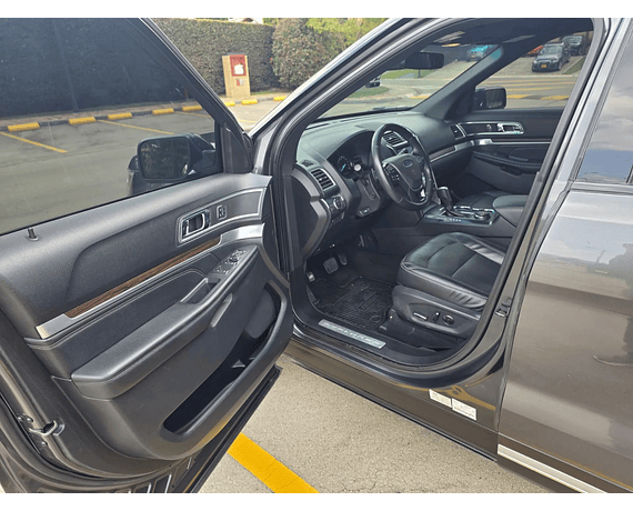 FORD EXPLORER LIMITED 2.3 ECOBOOST