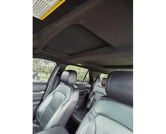 FORD EXPLORER LIMITED 2.3 ECOBOOST