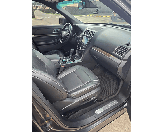 FORD EXPLORER LIMITED 2.3 ECOBOOST