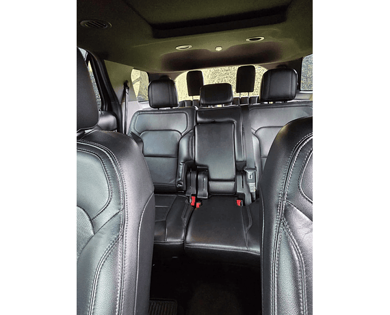 FORD EXPLORER LIMITED 2.3 ECOBOOST