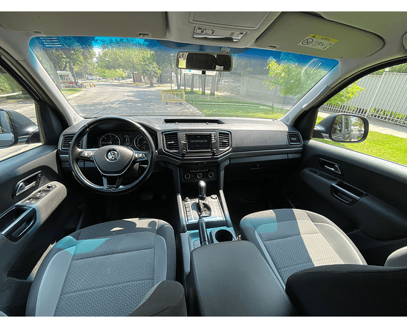 Volkswagen Amarok Comfortline 4Motion
