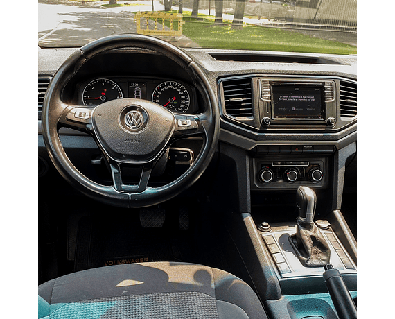 Volkswagen Amarok Comfortline 4Motion