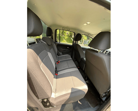 Volkswagen Amarok Comfortline 4Motion