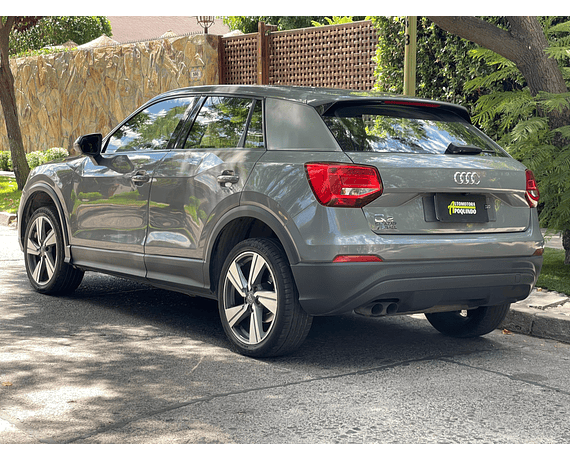 AUDI Q2 1.4 TFSI