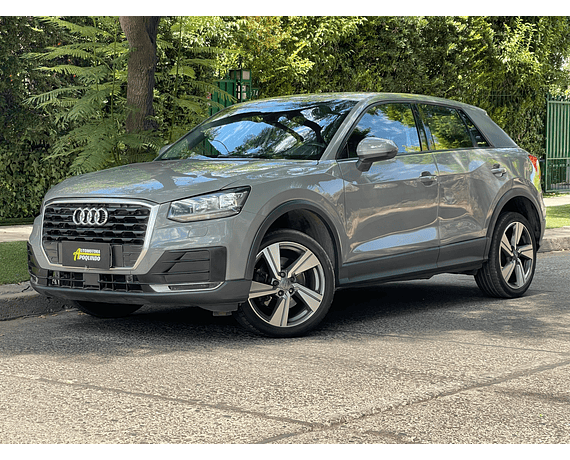 AUDI Q2 1.4 TFSI