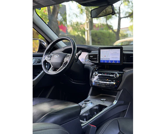 FORD EXPLORER LIMITED 2.3 ECOBOOST