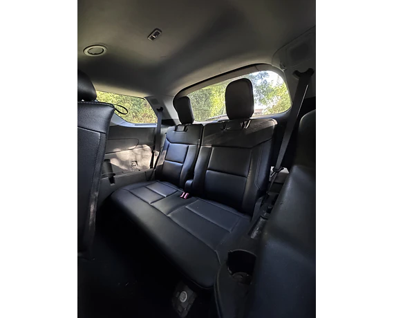 FORD EXPLORER LIMITED 2.3 ECOBOOST