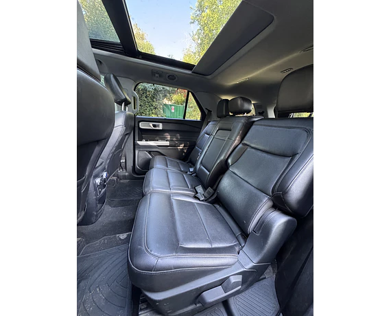 FORD EXPLORER LIMITED 2.3 ECOBOOST