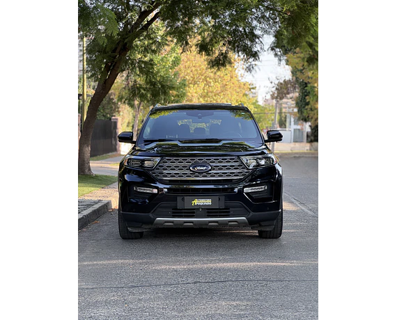 FORD EXPLORER LIMITED 2.3 ECOBOOST
