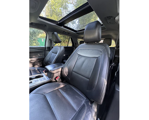 FORD EXPLORER LIMITED 2.3 ECOBOOST