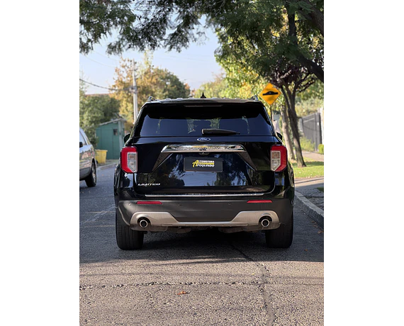 FORD EXPLORER LIMITED 2.3 ECOBOOST