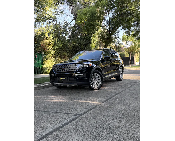 FORD EXPLORER LIMITED 2.3 ECOBOOST
