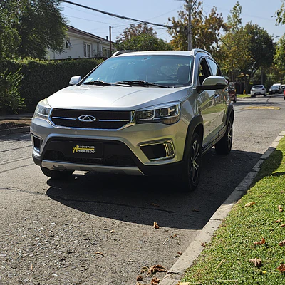 2022 Chery Tiggo 2 1.5 MT
