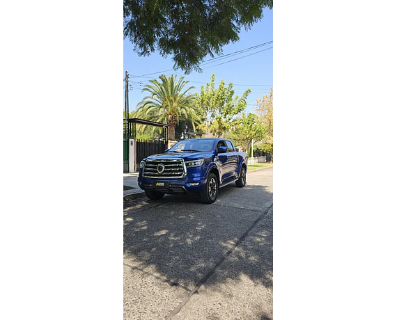 Great Wall Poer Elite 4x4