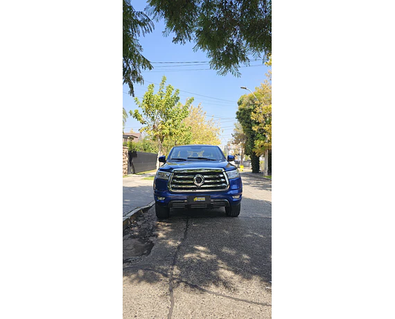 Great Wall Poer Elite 4x4