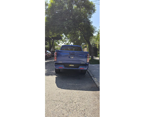 Great Wall Poer Elite 4x4