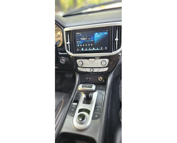 Great Wall Poer Elite 4x4