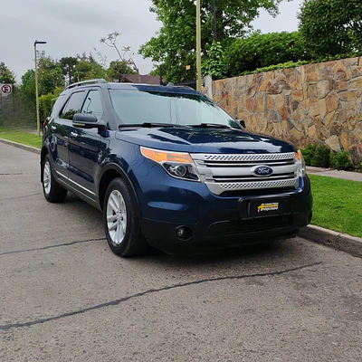 2012 Ford Explorer XLT