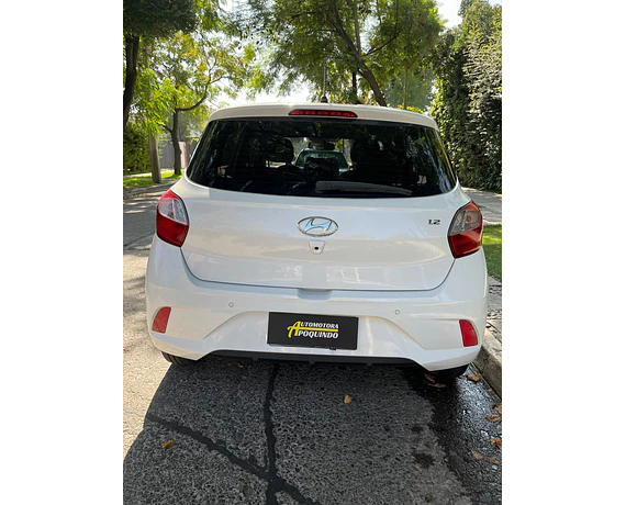 Hyundai  grand i10