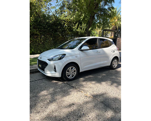 Hyundai  grand i10