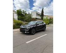 KIA Sportage EX 2.0 MT