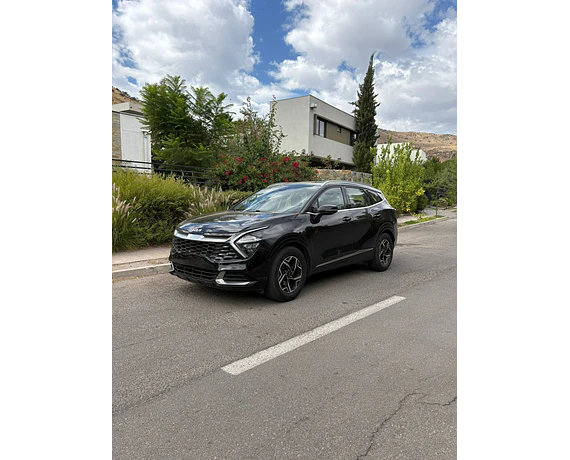 KIA Sportage EX 2.0 MT
