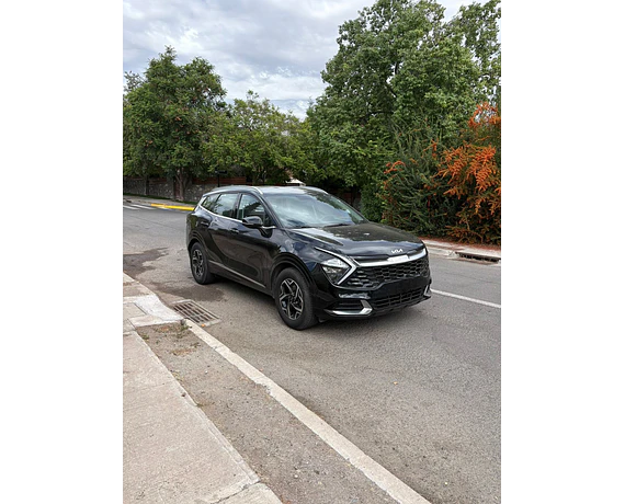 KIA Sportage EX 2.0 MT