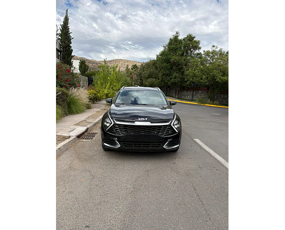 KIA Sportage EX 2.0 MT