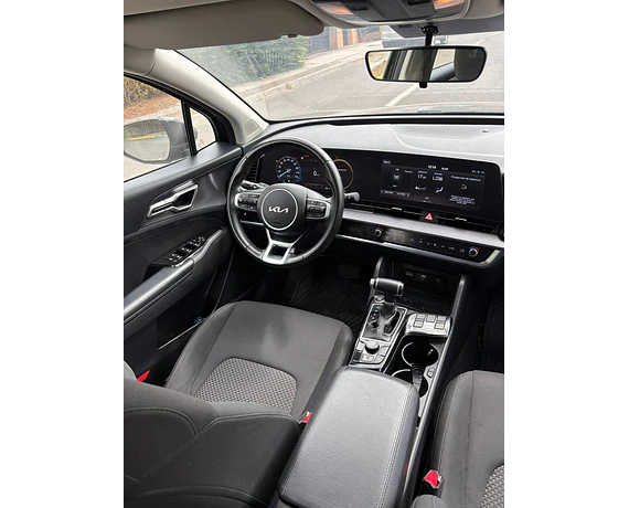 KIA Sportage EX 2.0 MT