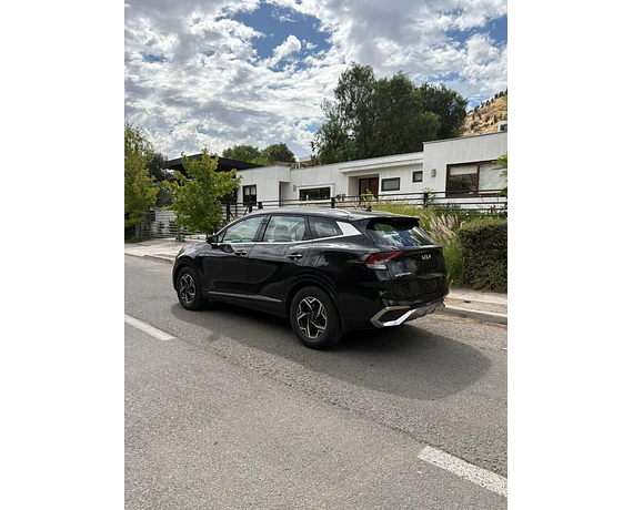 KIA Sportage EX 2.0 MT