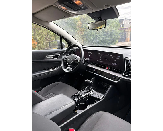 KIA Sportage EX 2.0 MT