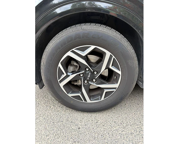 KIA Sportage EX 2.0 MT