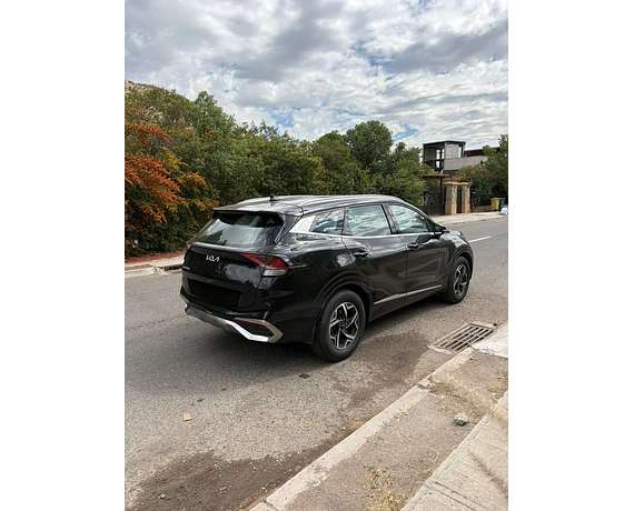 KIA Sportage EX 2.0 MT
