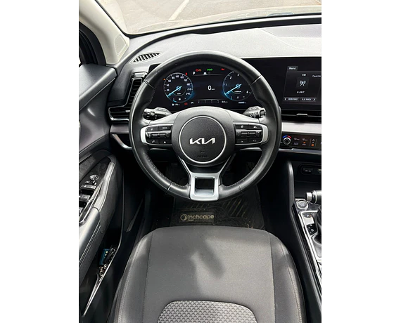 KIA Sportage EX 2.0 MT