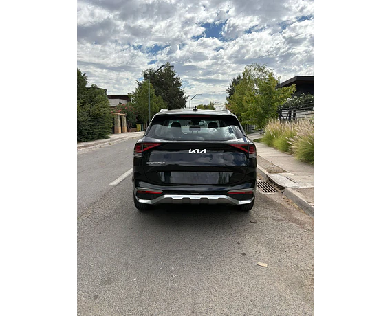 KIA Sportage EX 2.0 MT