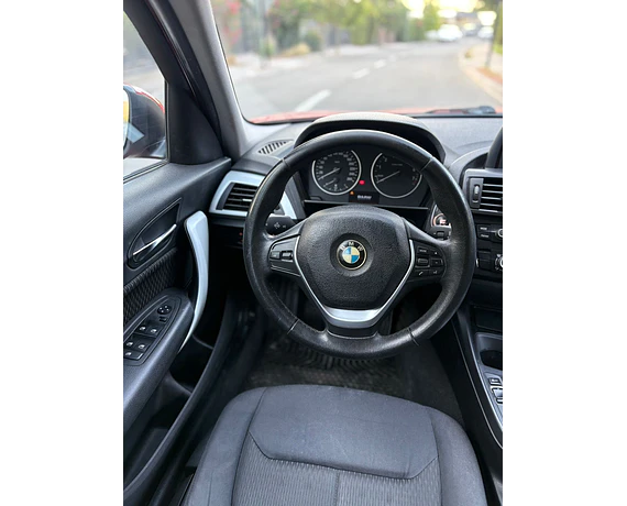 Bmw 116i 