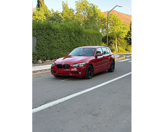 Bmw 116i 