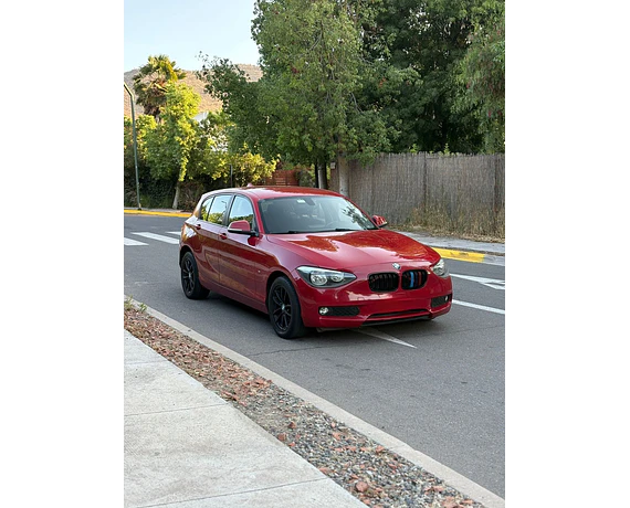 Bmw 116i 